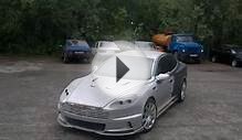 Перерождение Opel Omega B - Aston Martin
