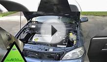 ПРОДАМ АВТО ОПЕЛЬ АСТРА Opel Astra G 1998 Тест драйв
