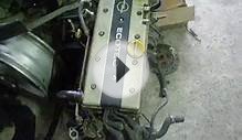 ПРОДАМ двигатель для Opel Vectra B 2.0 состояние отличное