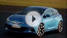 самый мощный автомобиль Astra в истории Новый Opel Astra OPC