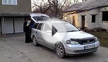 Семья Негряобзор Опель Астра
