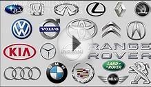 Штатная подсветка в двери с логотипом Opel Опель