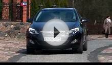 Тест-драйв: новая Opel Astra