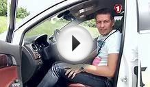 Тест-драйв Opel Antara, 4x4, дизель (Опель Антара