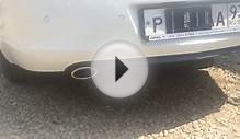 Тюнинг Краснодар спорт выхлоп Opel Insignia 2,0 (tuning