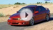 Тюнинг Опель Омега Б Tuning Opel Omega B