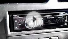 управление магнитолой кнопками на руле opel zafira pioneer