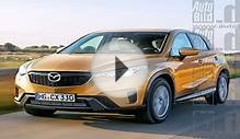Выбираем кроссовер Opel Antara, Mazda CX 7 или Mitsubishi