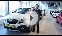 Видео обзор Opel Mokka