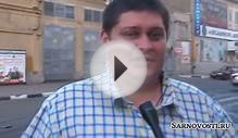 Видео столкновения в Саратове «Волги» и «Опеля»