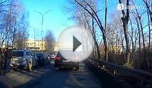 Водитель Opel Astra устроил ДТП с участием четырех машин