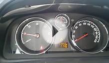 Запуск дизеля 2.2 на Opel Antara при -8 °C