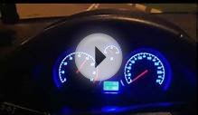 Запуск из салона.выхлоп MG-Race Opel Astra GTC.MOV