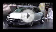 Женевский автосалон 2013: Opel Adam Rocks