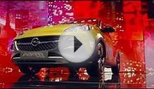 Женевский автосалон-2014: Opel Adam Rocks